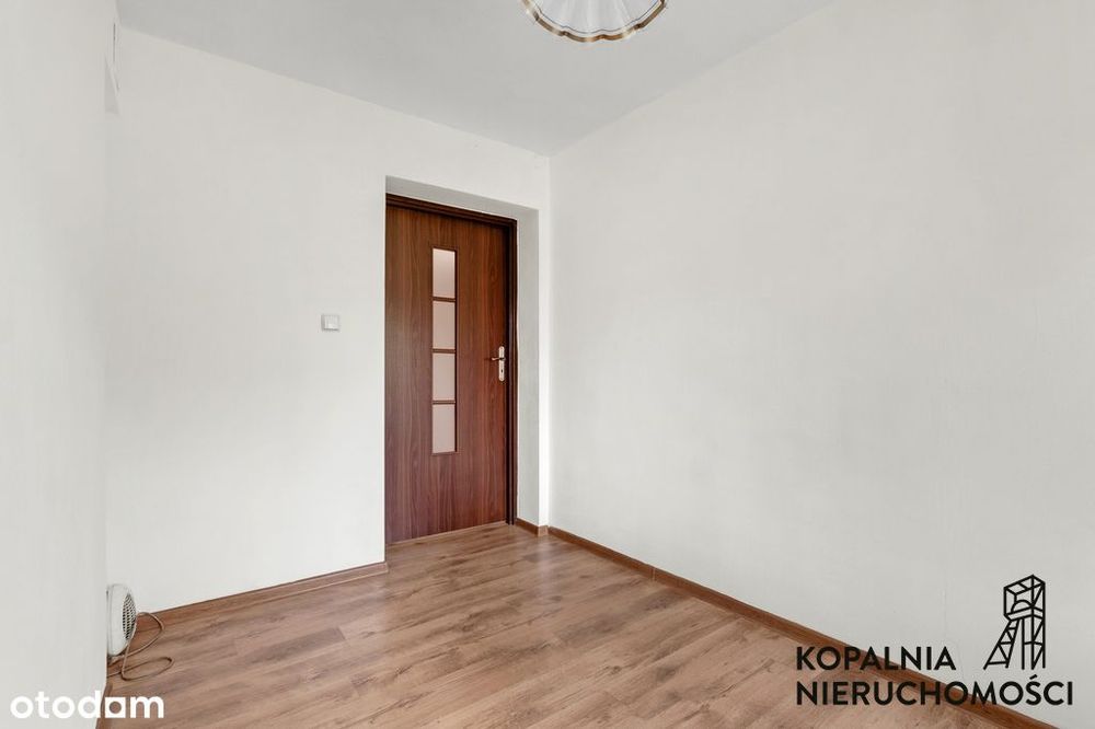3 pok. kamienica centralne balkon 1 piętro