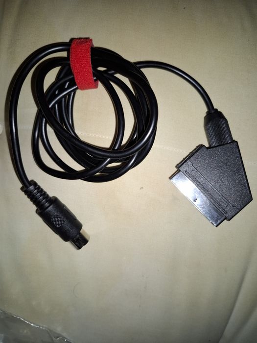 Cabos RGB para Sega Megadrive 1 e 32x de boa qualidade