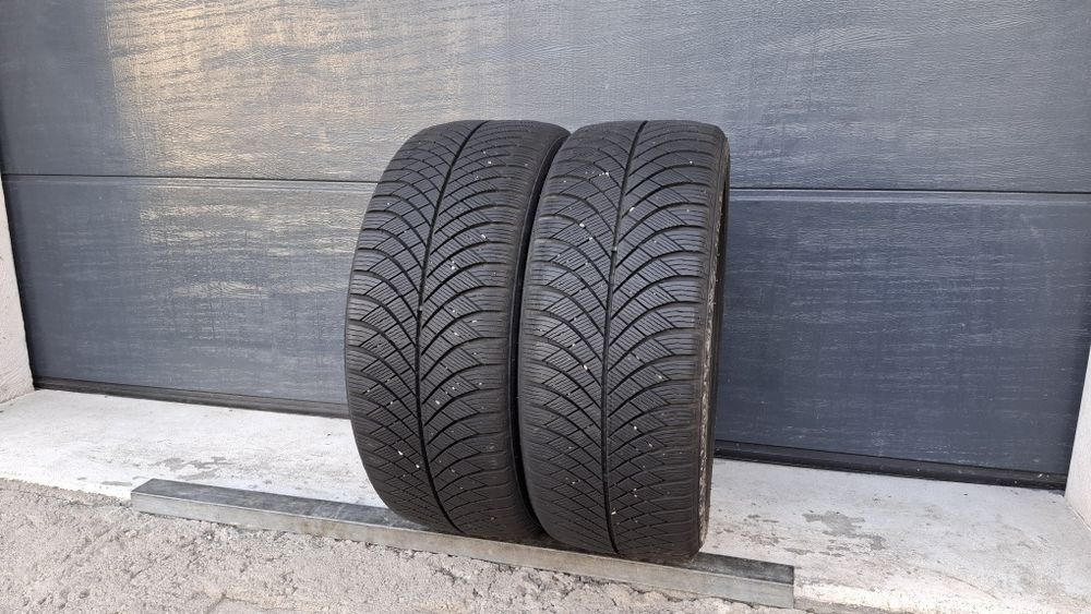Nankang 245/45 ZR19 Wielosezonowe 6.5 mm