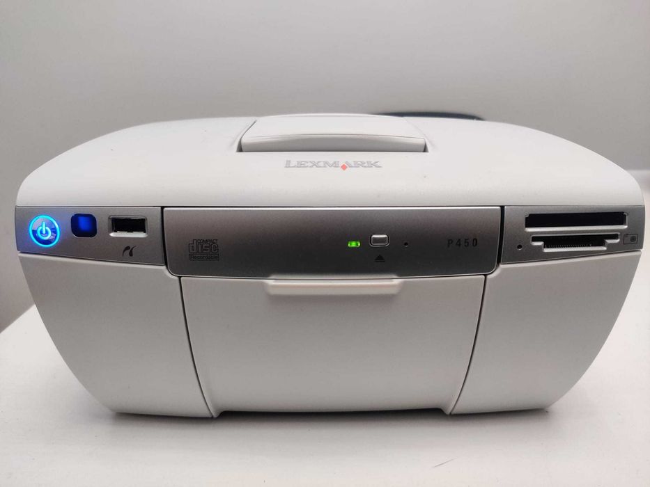 Impressora de Fotos Lexmark P450