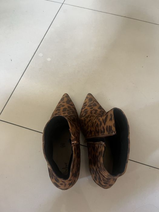 Buty botki r.40 damskie