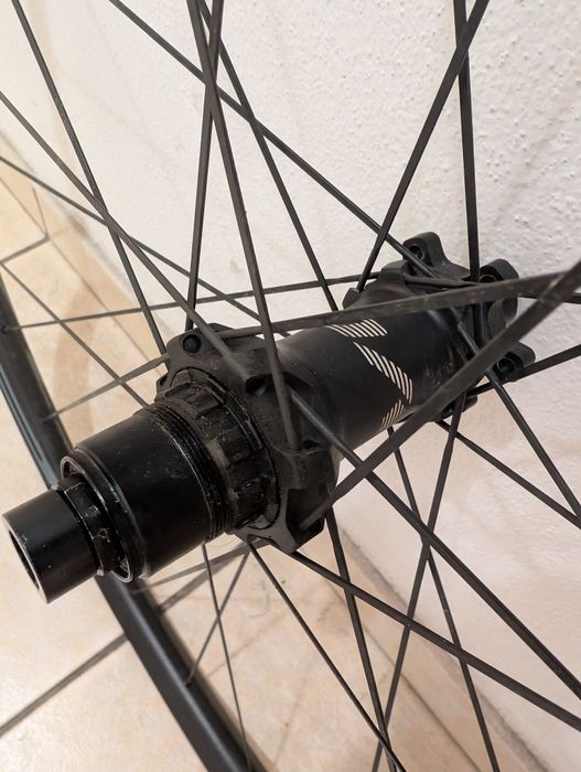 Rodas BH EVO aluminio