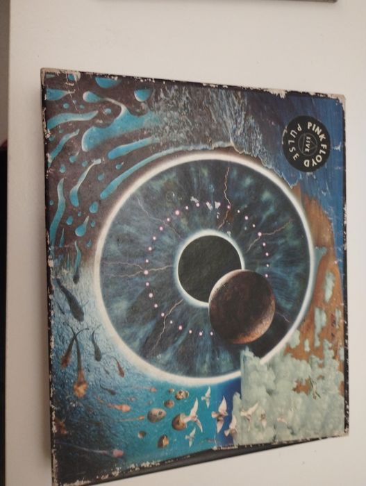 Link Floyd Pulse cd