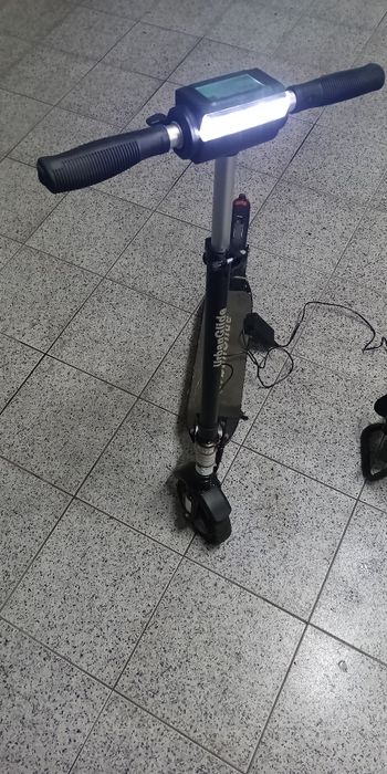 Trotinete elétrica Urban Glide - usada