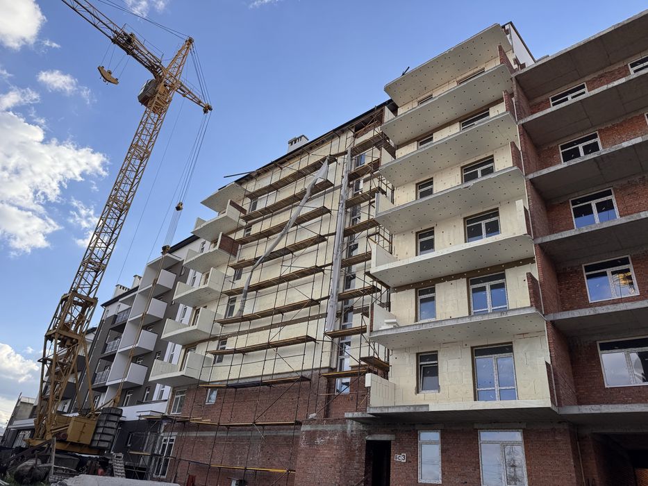 БЕЗ комісії/розтерм/2кім кв 56м,ЖК Ольги та Єлизавети,Винники,Галицька