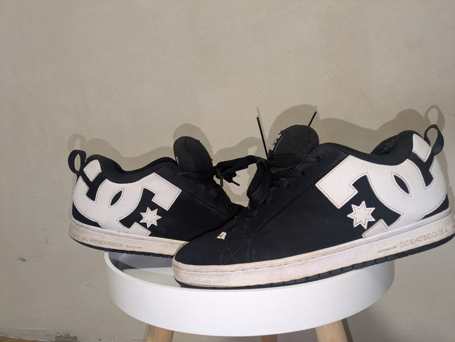 кросовки DC shoes