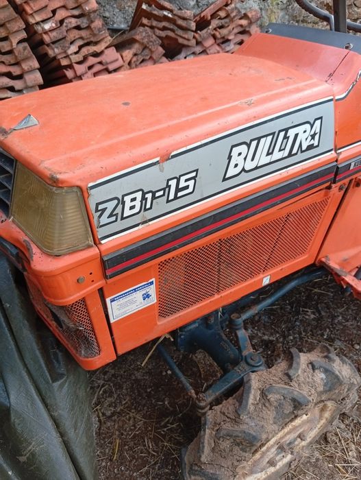 Trator rural  usado