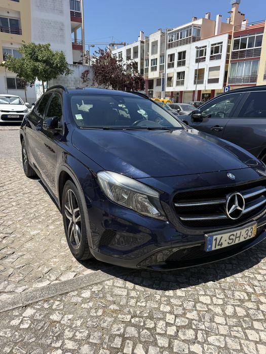 Mercedes Gla 180d