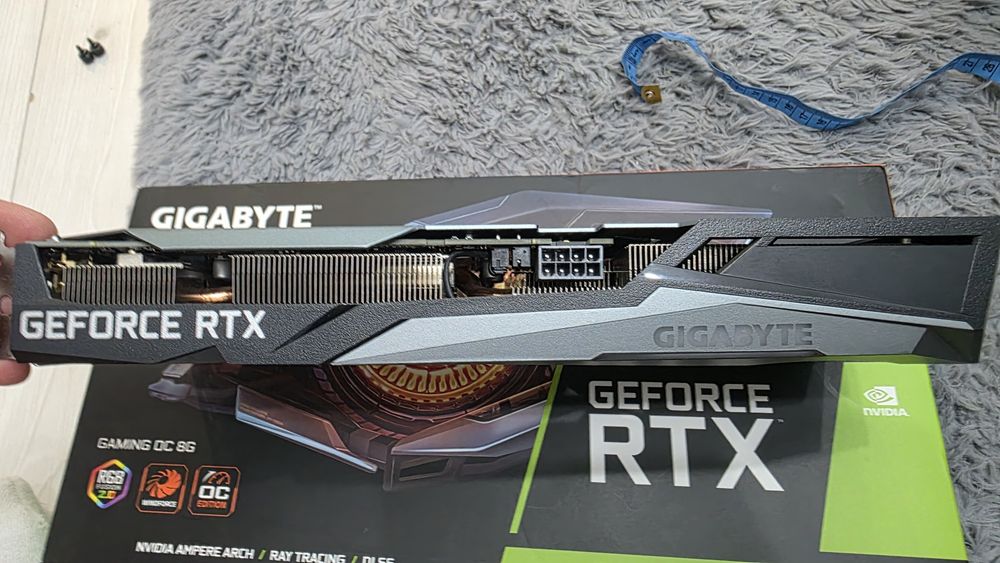 GIGABYTE RTX3060Ti ジャンク Amazon | GIGABYTE GeForce RTX 3060 Ti Eagle OC 8G (REV2.0