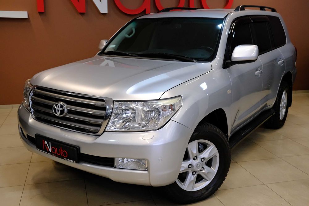 Toyota Land Cruiser 2008