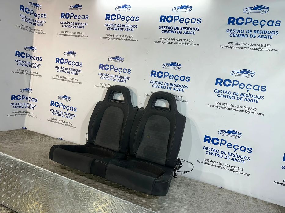 Conjunto Bancos Tecido VW Volkswagen Scirocco III 3