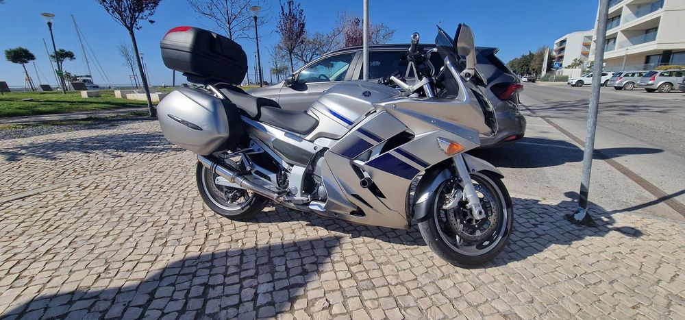 Fjr 2009 impecável não aceito trocas