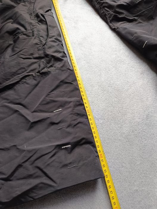 Spodnie zimowe narciarskie wodoszczelne 128