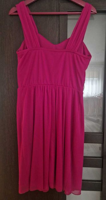 Sukienka Bodyflirt 40/42 fuksja