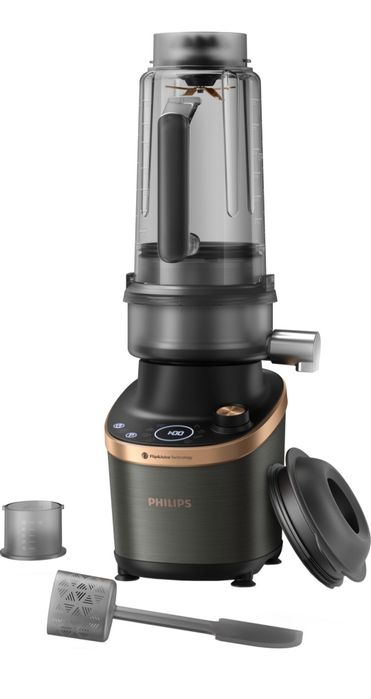 Блендер PHILIPS Flip&Juice HR3770/00