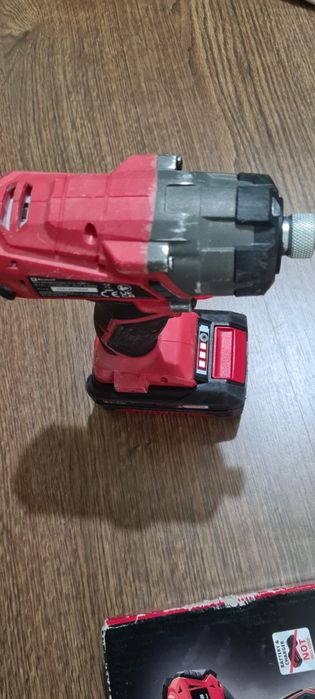 Aparafusadora de impacto sem fios 18V TE-CI 18/160 Einhell