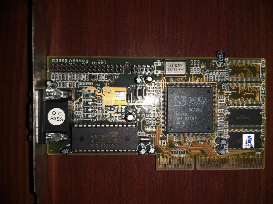 Видеокарты AGP PCI + радиатор