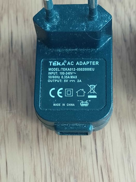 Adapter teka do telefonu