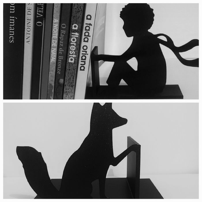 Principezinho bookend