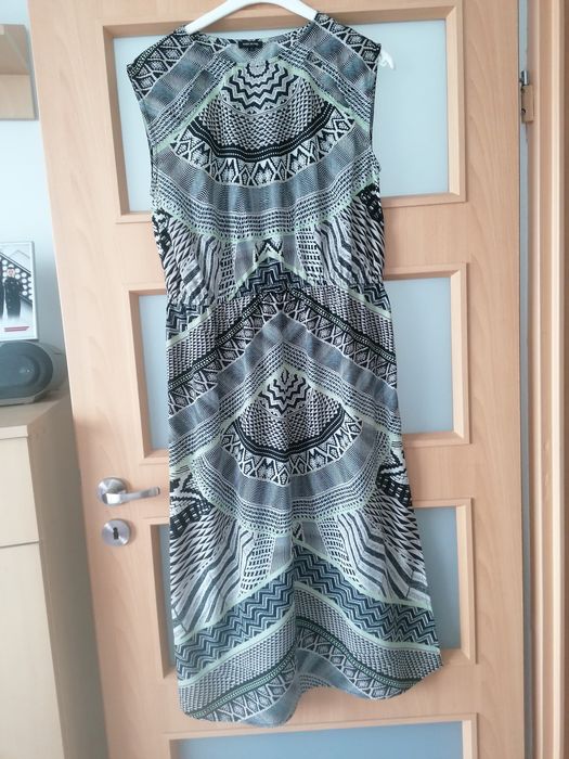 Letnia sukienka RIVER ISLAND rozm. L /XL
