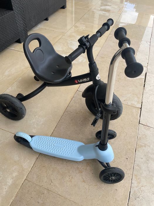 Bicicleta para crianças