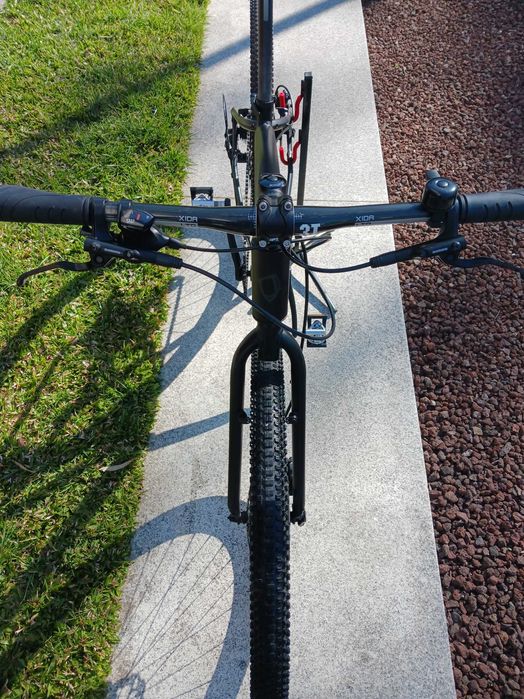 Bicicleta orbea urbana roda 29