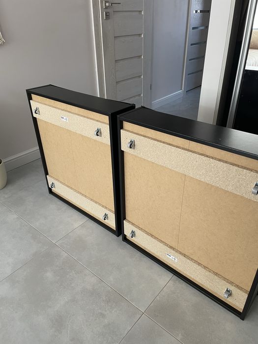 Pojemniki pod łóżko VARDO IKEA