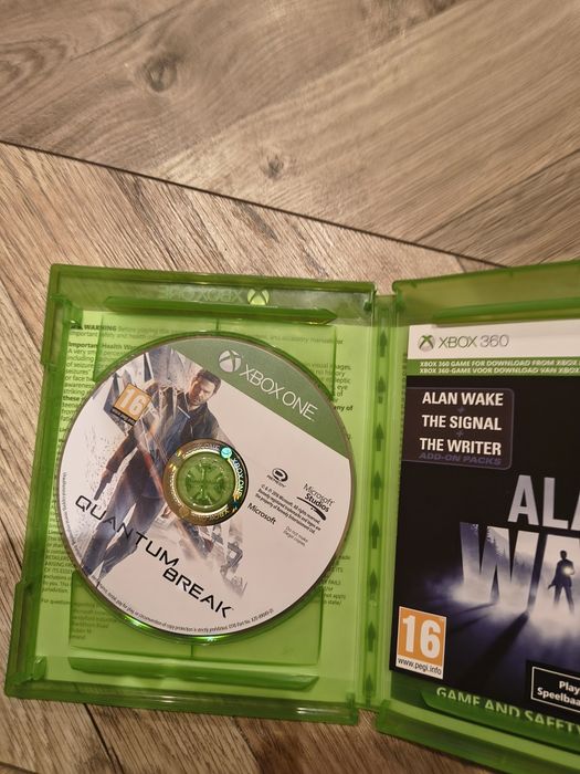 Sprzedam płyte  Quantum break