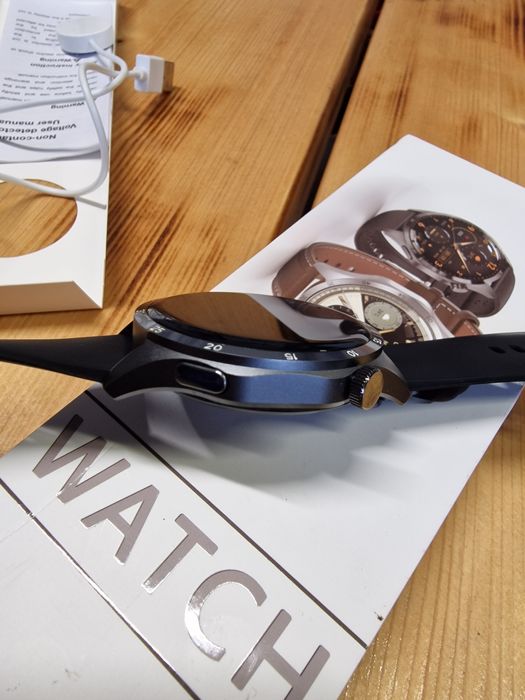 Smartwatch Rdfit GT4 pro + Nfc