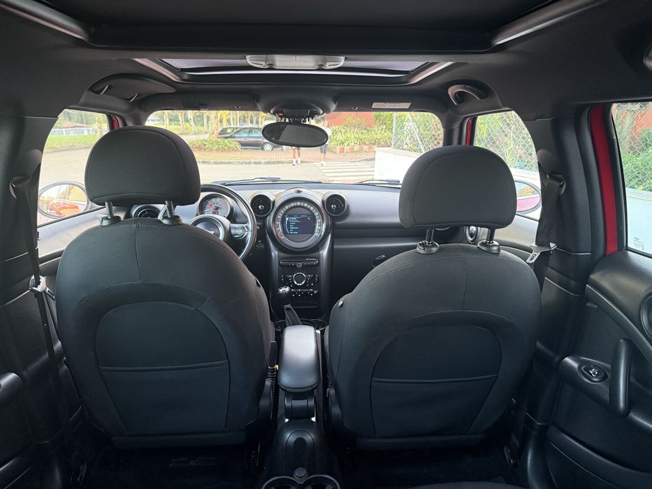 Mini cooper countryman SD foto 4