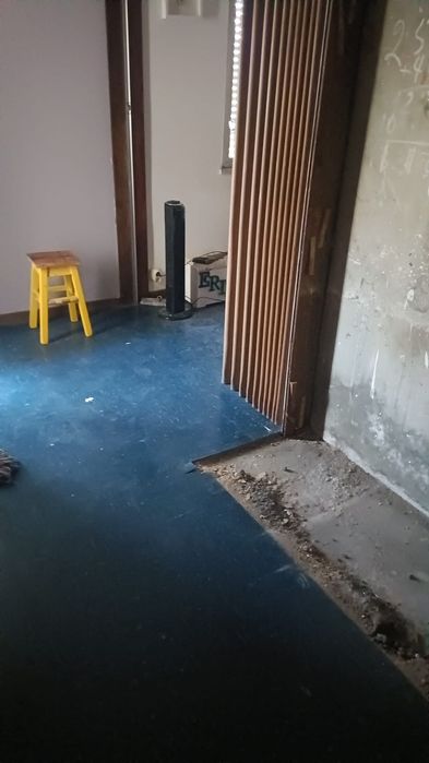 Construção e remodelações