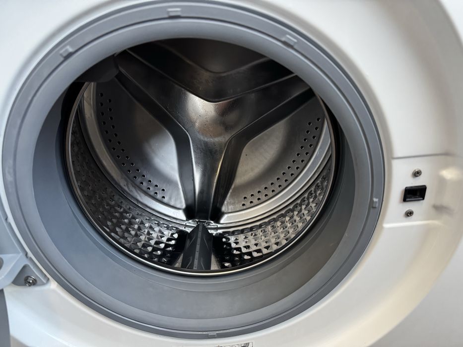 Wąska pralka Samsung Eco Bubble 6kg.1200obr.A+++ Gwarancja. Transport