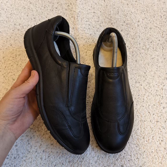 Buty damskie skórzane ECCO