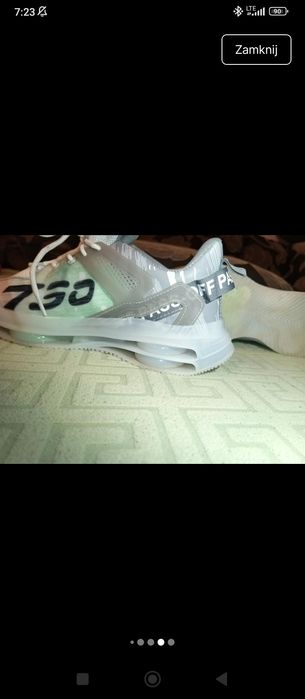 Adidasy 42 r. 27 cm.