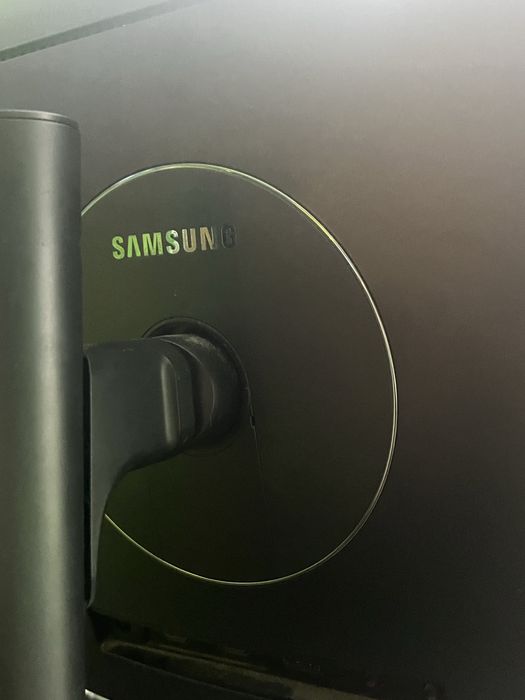 Monitor Samsung 144hz