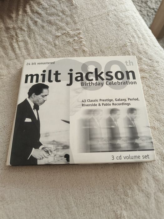 Sprzedam album 3 płytowy Miły Jackson