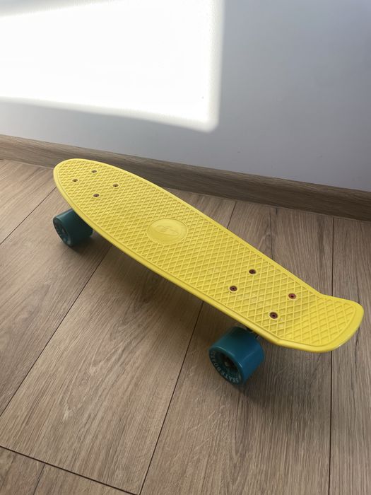 Oryginalna deskorolka fiszka