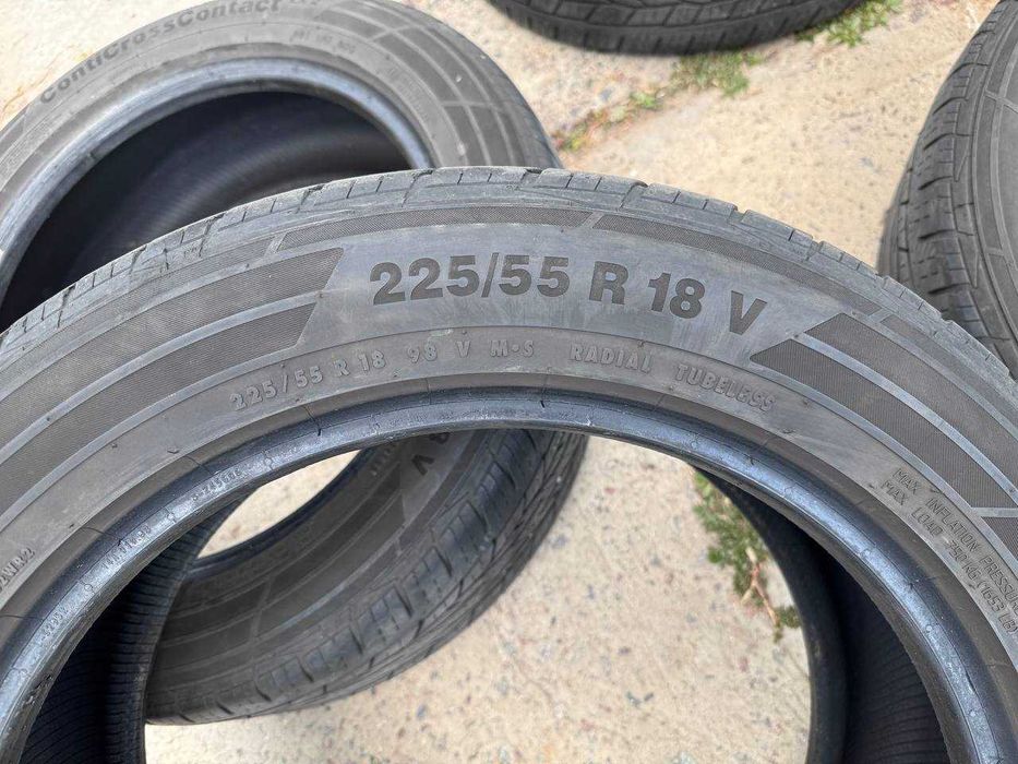 Шини 2 або 4 літні Continental Conti Cross Contact LX2