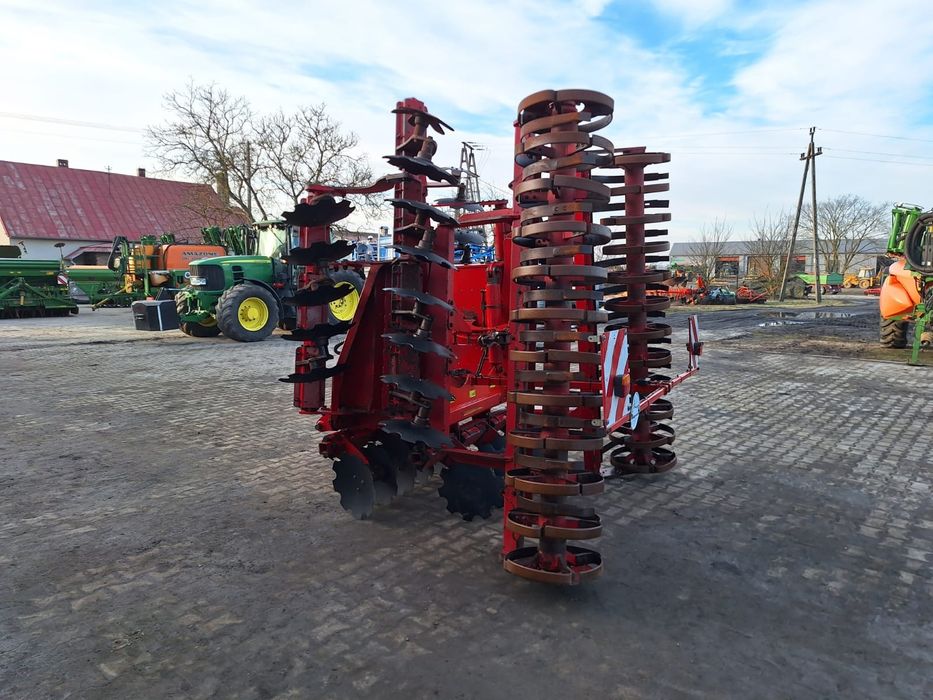 Brona talerzowa Horsch joker 5m  składana  Amazone Lemken