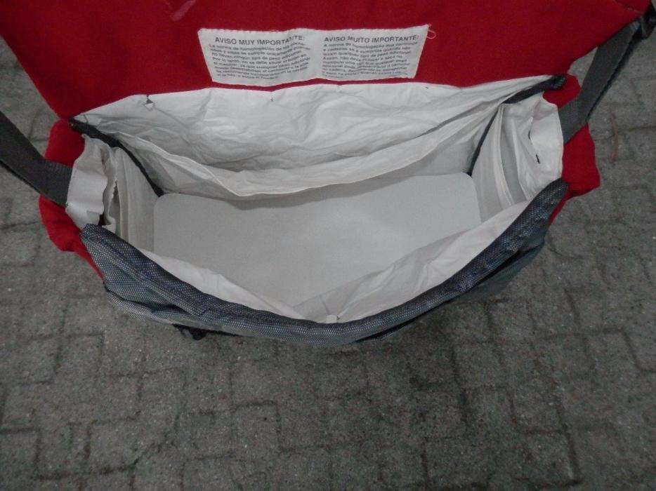 Carrinho Bebe PlikoP3 PreNatal