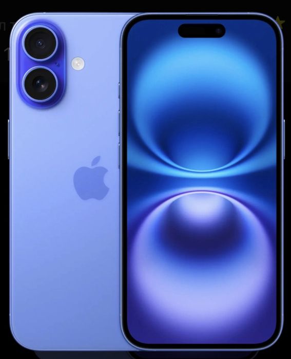 iPhone 16 128 gb Ultramarine