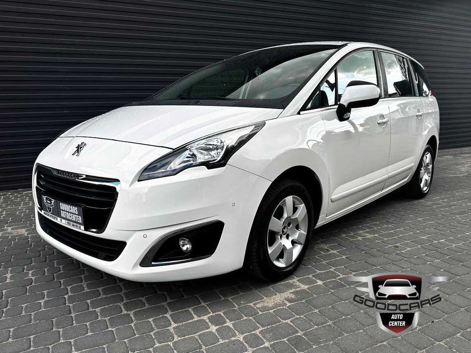 Peugeot 5008 2014