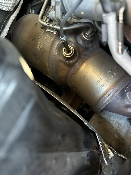 A4 B8 S-Line – Kompletny Dawca – Manual