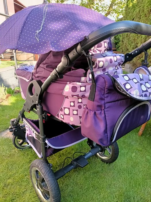 Wózek dziecięcy marki Hornet