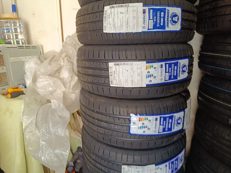 Pneus  Novos  Super Preço  205.55.16 ONYX 40€ Novos