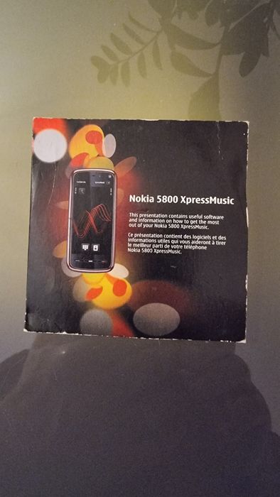 Nokia 5800 XpressMusic - Estimado, "Nostalgia"