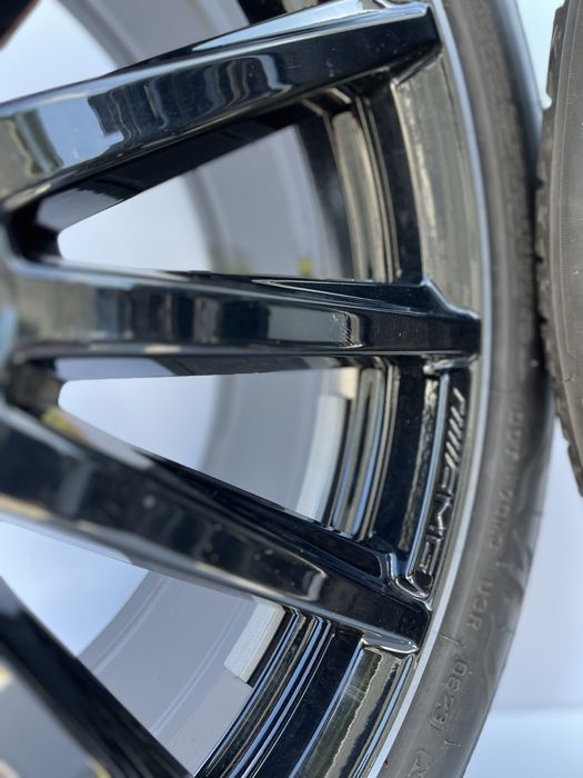 Jantes 20 Originais Mercedes AMG GLA, GLB 5x112