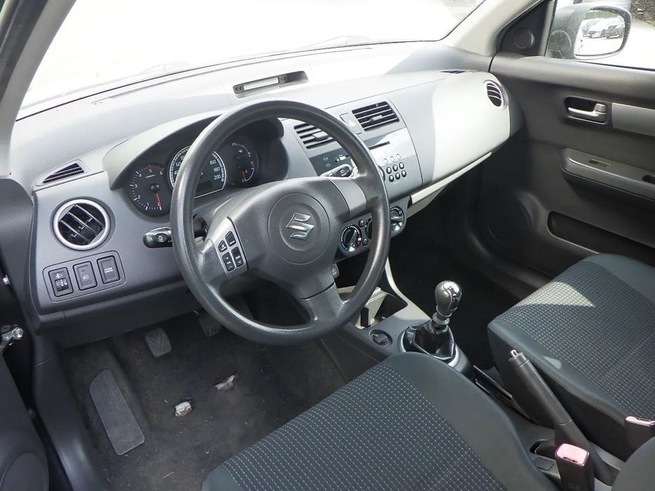Caixa de Velocidades F17W355 Suzuki Swift 1.3 DDIS 70cv de 2007