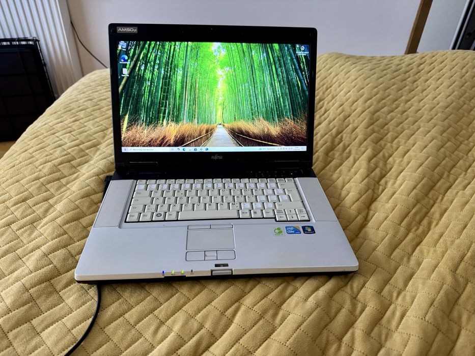 Fujitsu Lifebook E780 | i5 | 8GB RAM | SSD | Port RS232 (COM) – Sprawny! Dysk SSD!!!