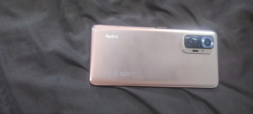 Redmi not 10 pro